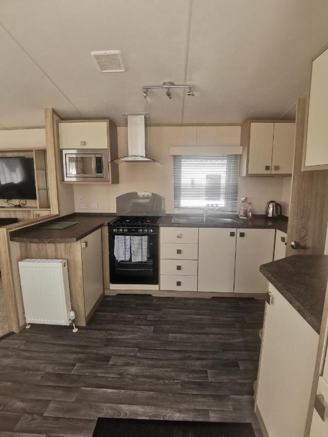 Вилла Caravan In The Cotswolds Сайренстер Экстерьер фото